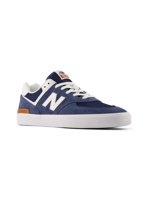 New Balance - 574 VAN (Blue/White)